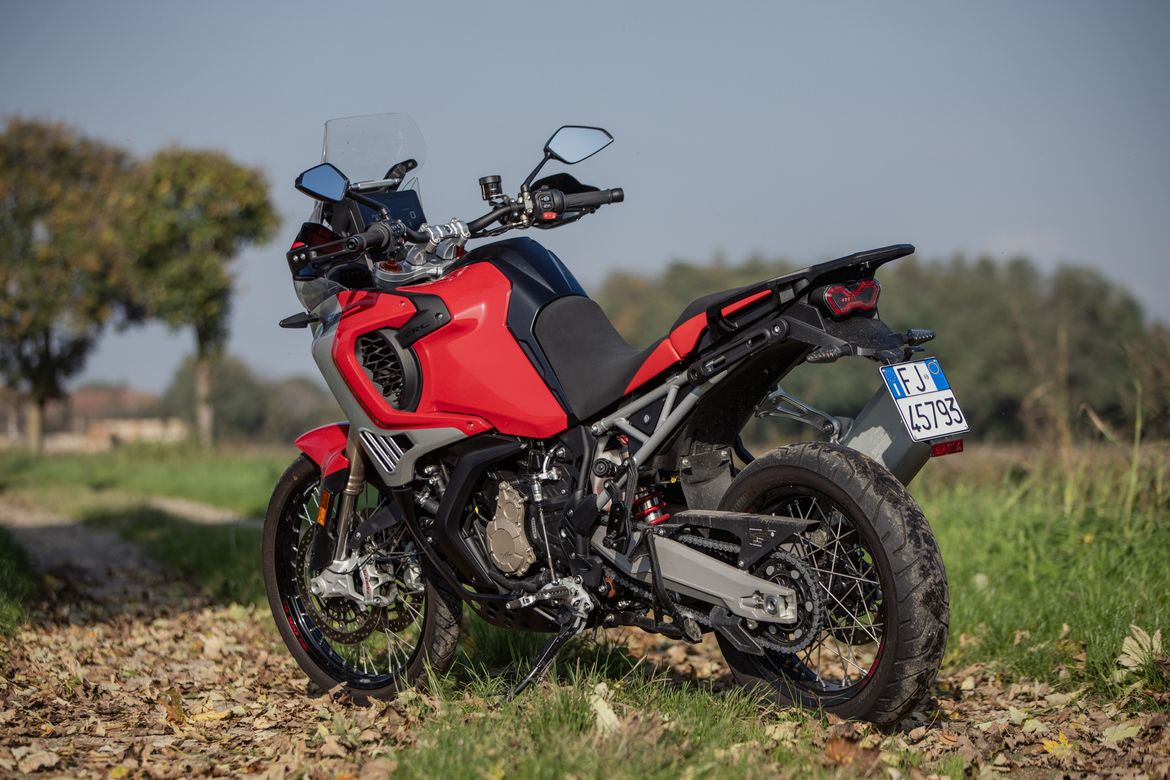 Enduro Veloce 2 Enduro Veloce 2