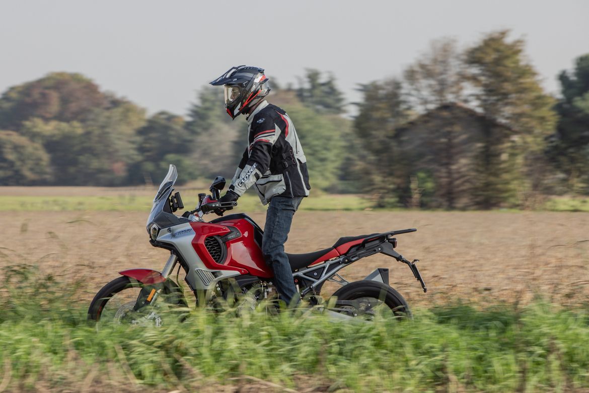 Enduro Veloce 7