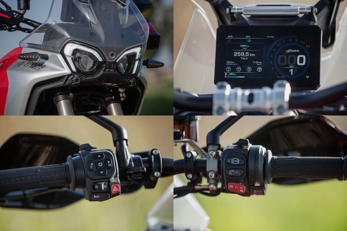 Enduro Veloce Enduro Veloce