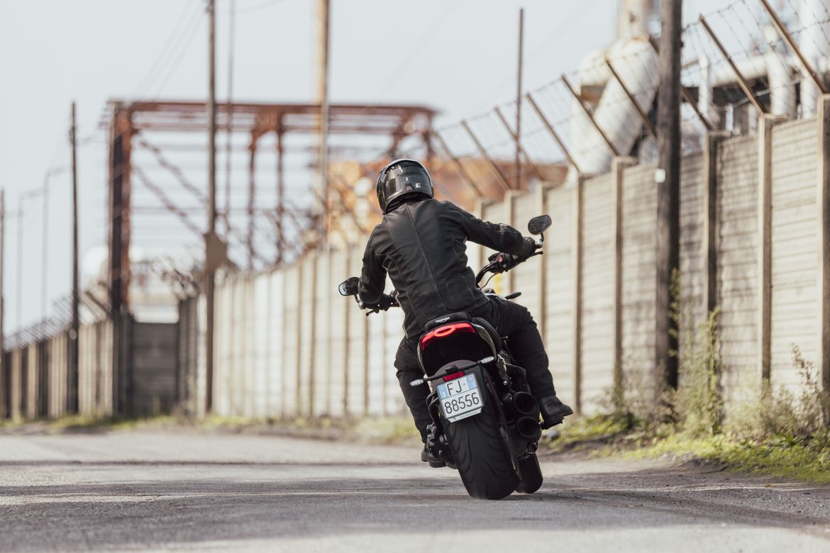 Triumph Rocker 3 storm r 3 Triumph Rocker 3 storm r 3
