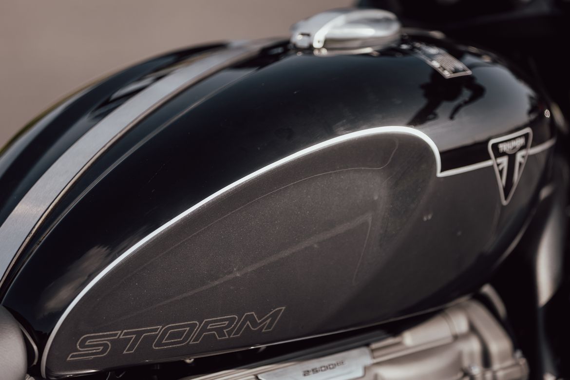 Triumph Rocket 3 storm 7 Triumph Rocket 3 storm 7