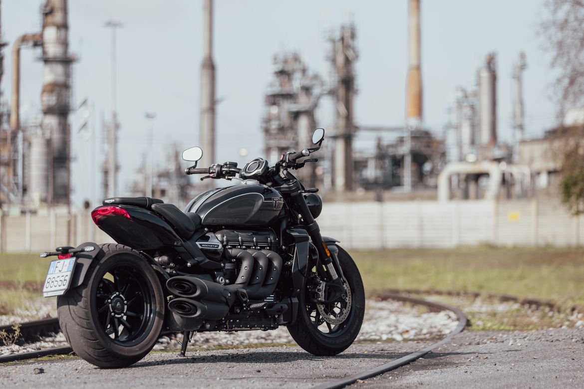 Triumph Rocket 3 storm 4 Triumph Rocket 3 storm 4