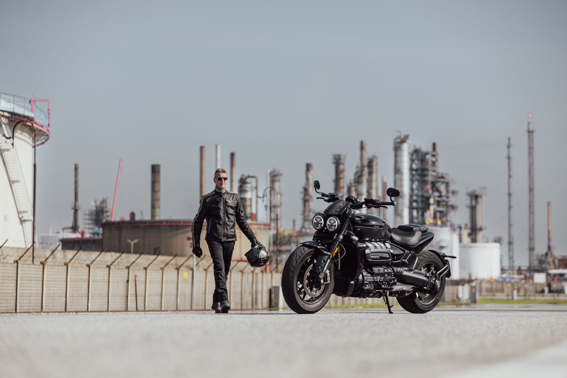 Triumph Rocket 3 storm R 9 Triumph Rocket 3 storm R 9
