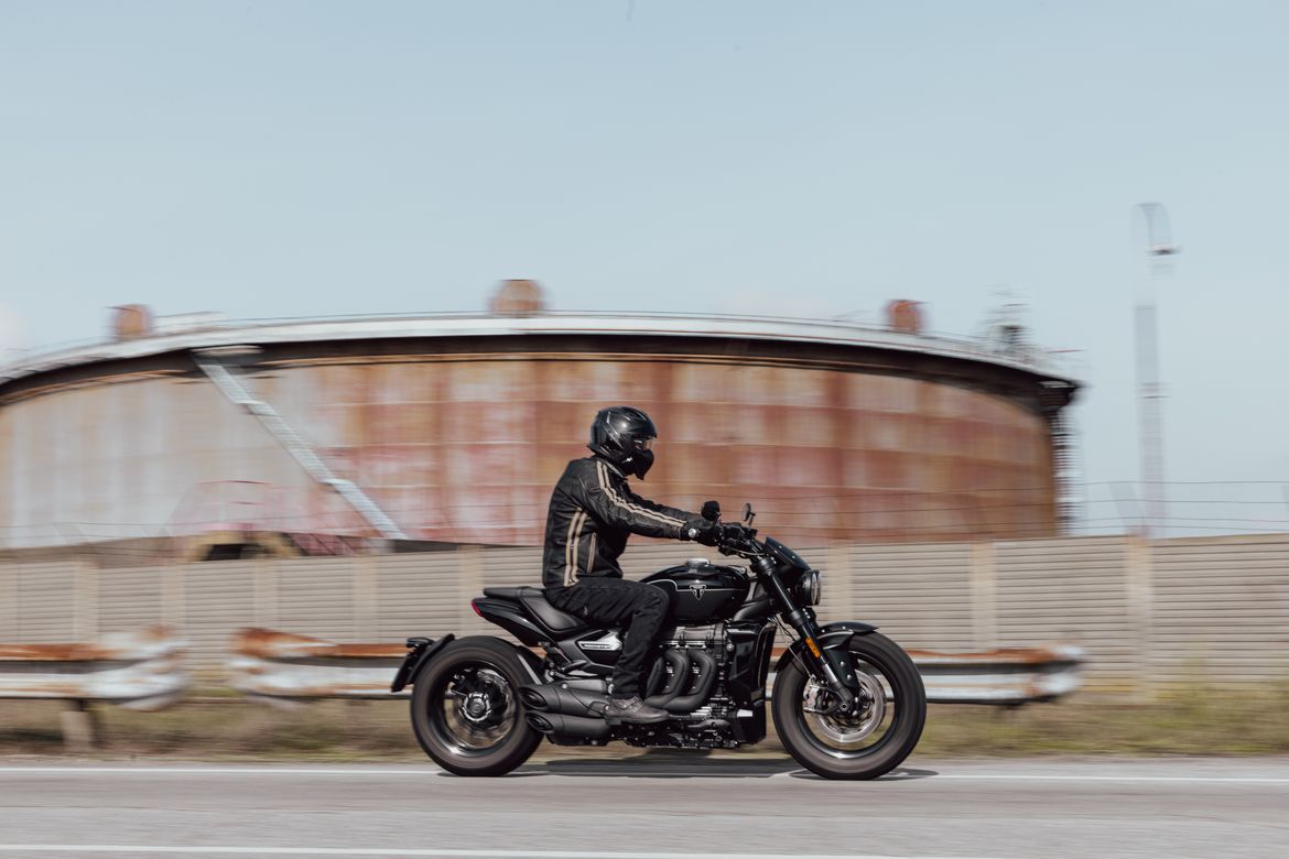 Triumph Rocket 3 storm r 6 Triumph Rocket 3 storm r 6