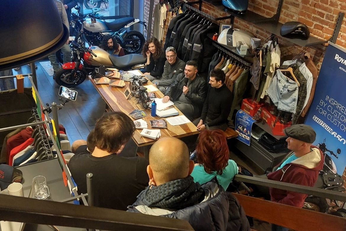 Cultura & Motori, Merenda & Batticuori