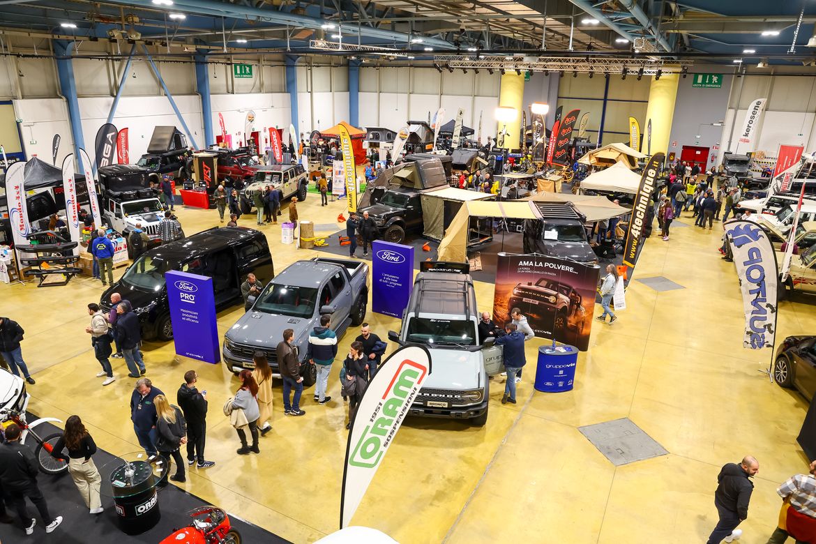 OffRoad Expo 1