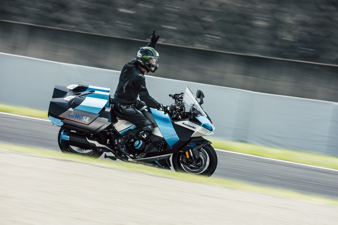 Kawasaki HySE