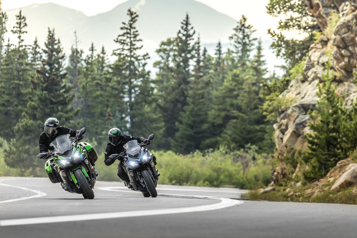 Kawasaki Ninja 1100SX Kawasaki Ninja 1100SX