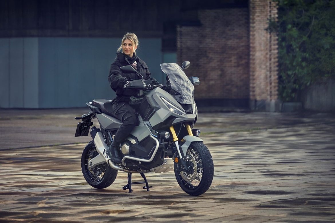 HONDA X-ADV 2025