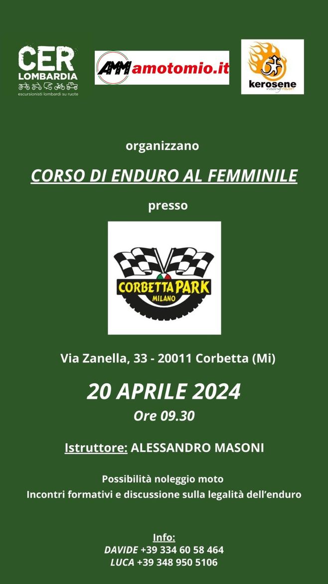Cer Lombardia al Corbetta Park Cer Lombardia al Corbetta Park