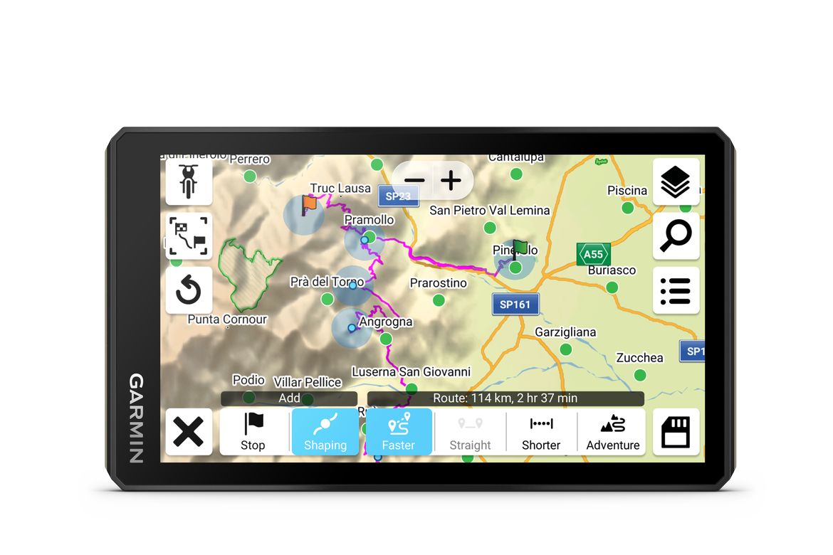 Navigatore GPS Garmin Tread 2