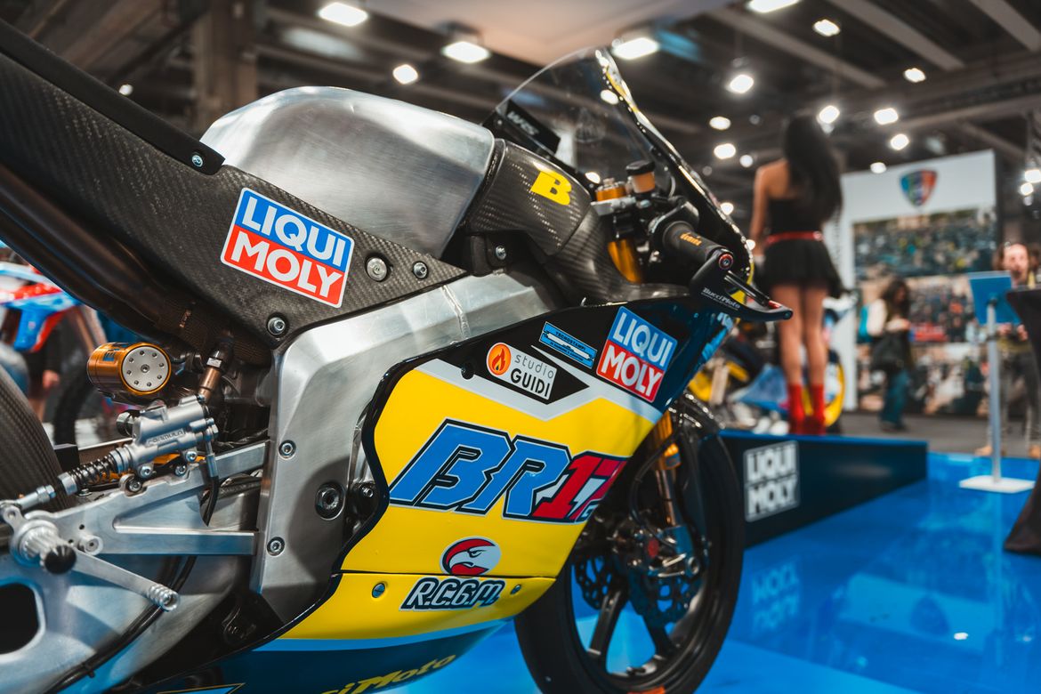 MBE e Liqui Moly 2 MBE e Liqui Moly 2