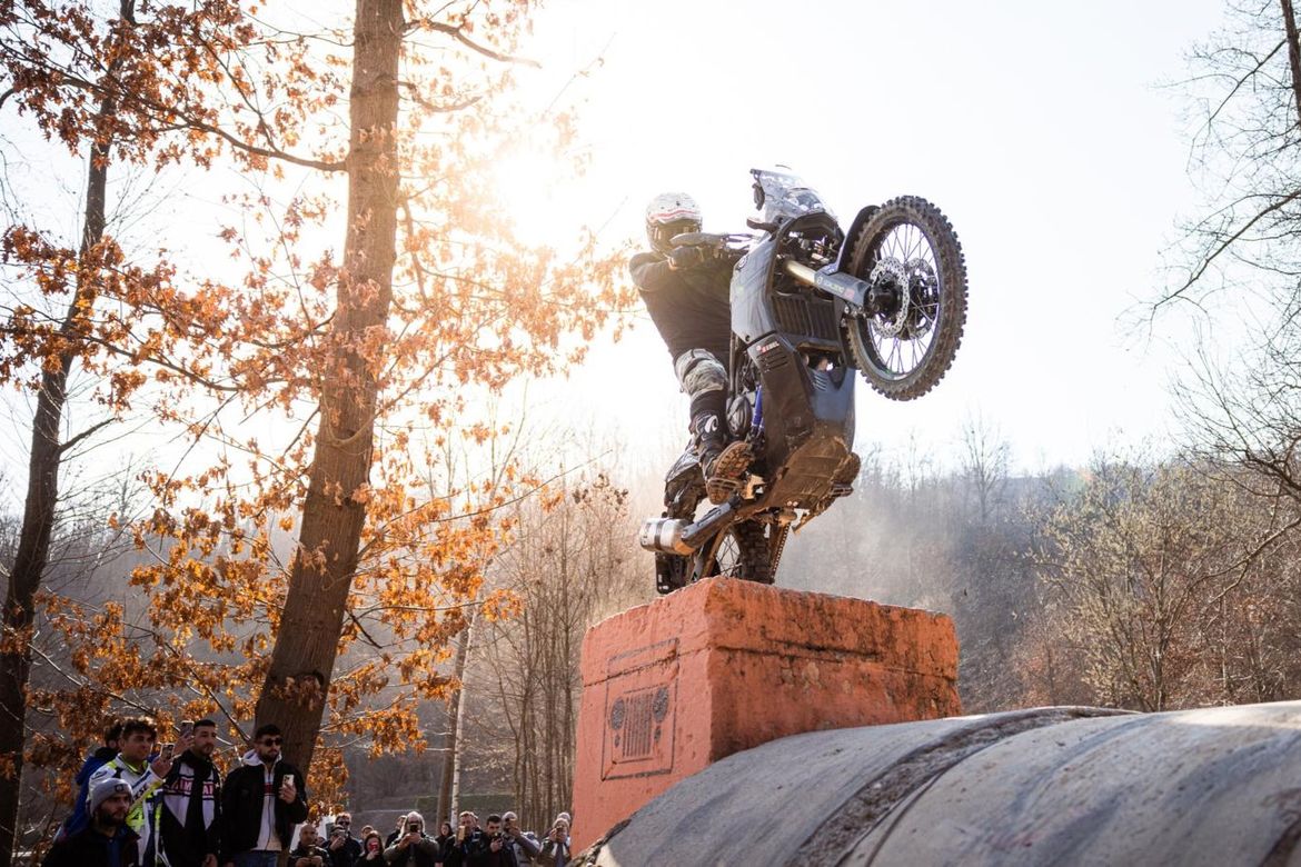 YAMAHA Off Road Camp