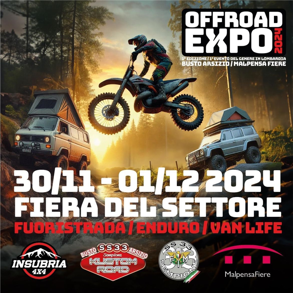 Offroad Expo 2024 Offroad Expo 2024