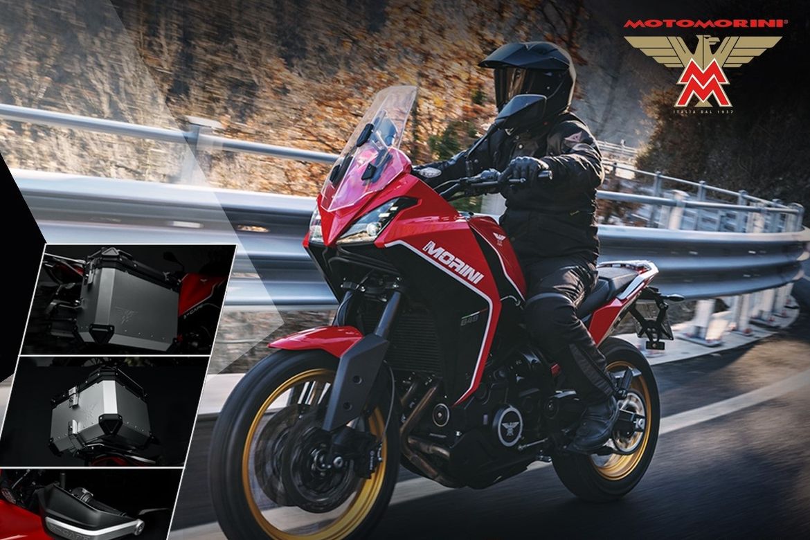 Promozioni Moto Morini 