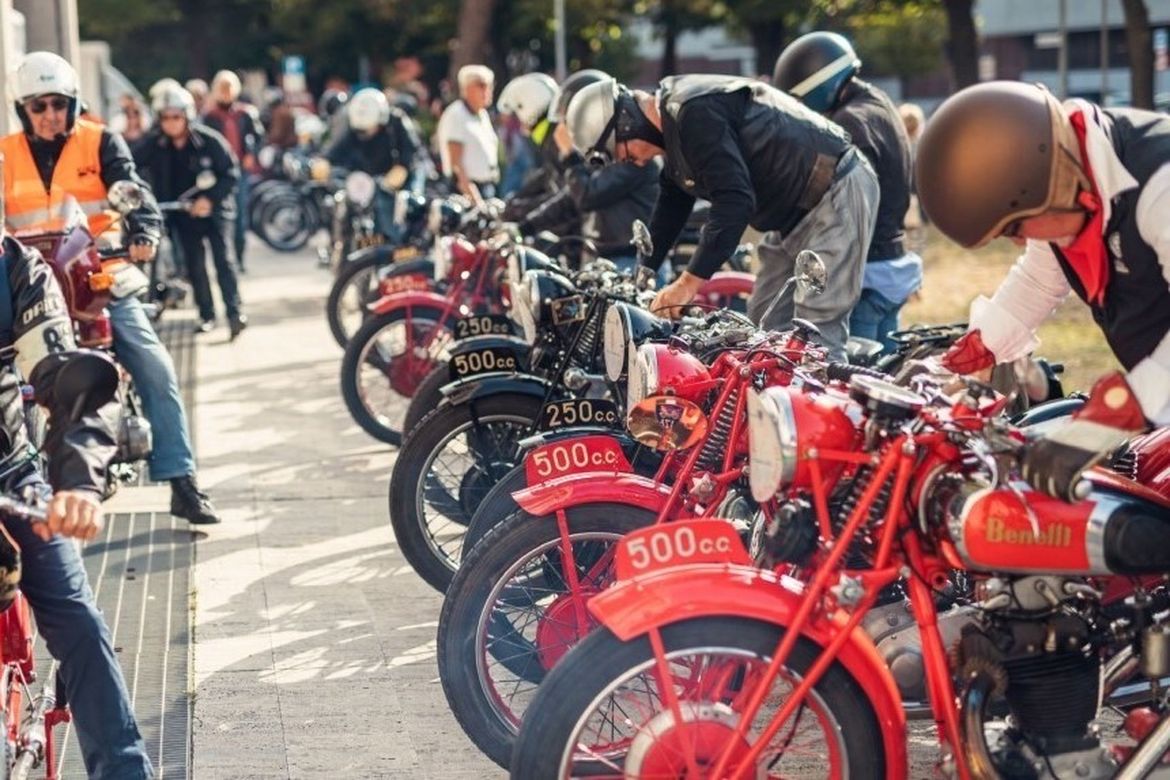 Museo Officine Benelli