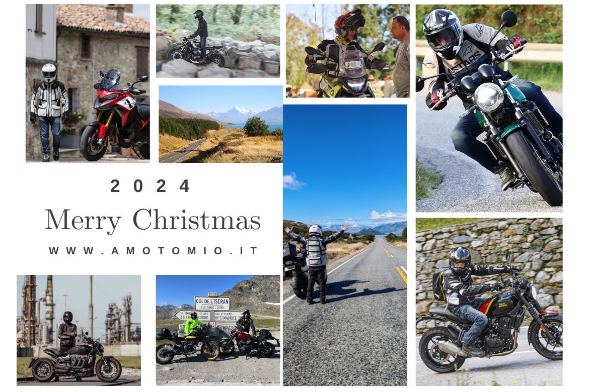 AUGURI DI BUONE FESTE DA AMOTOMIO