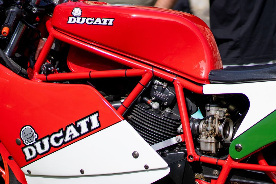 Omaggio a Ducati 