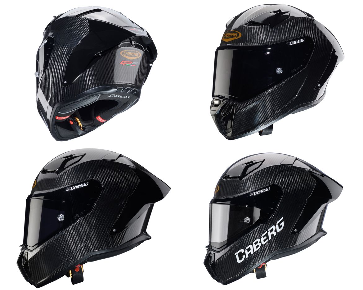 Caberg GP01 Caberg GP01