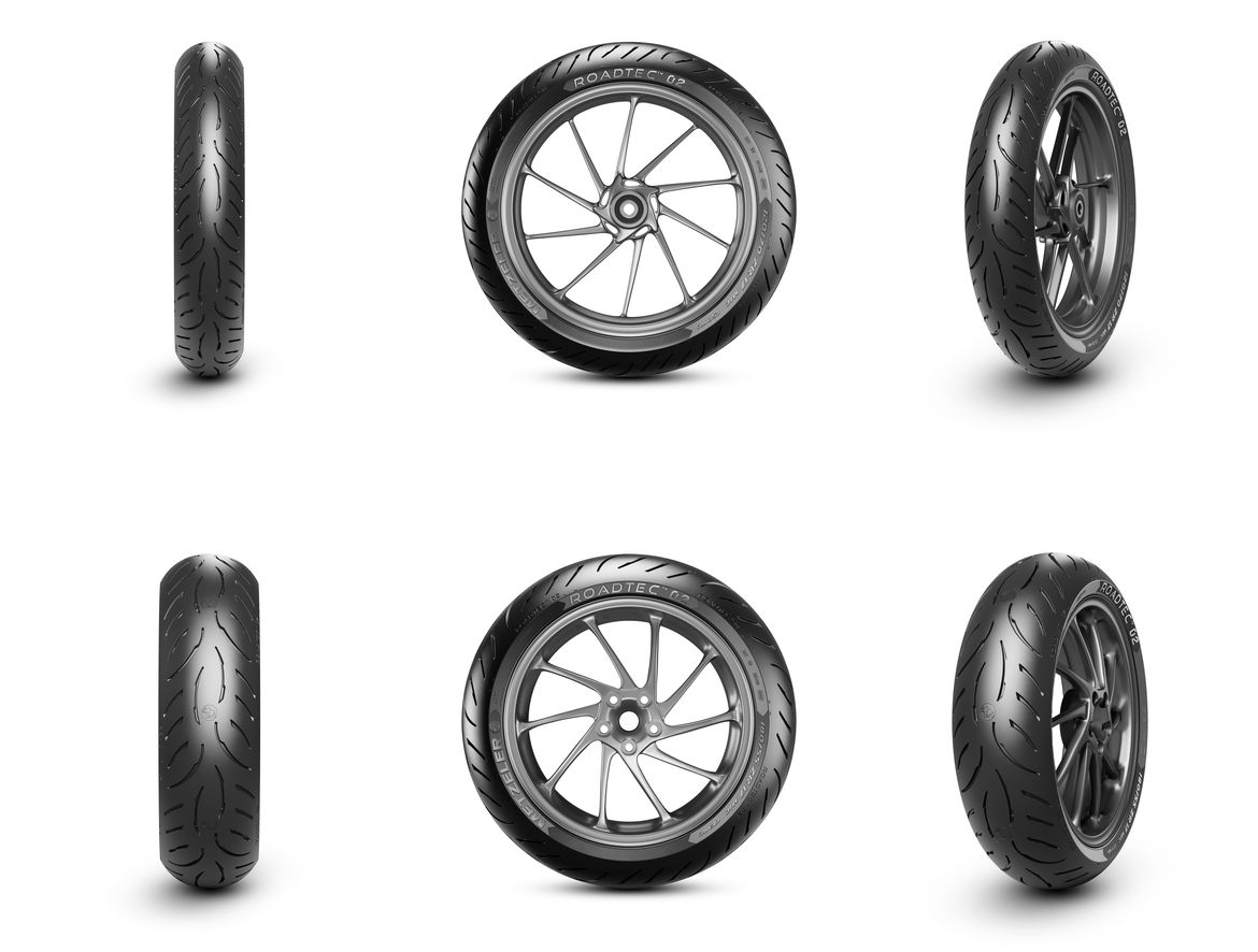 Metzeler Roadtec 02 Metzeler Roadtec 02