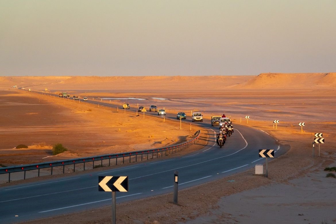 QUARTA EDIZIONE DELLA RUST2DAKAR