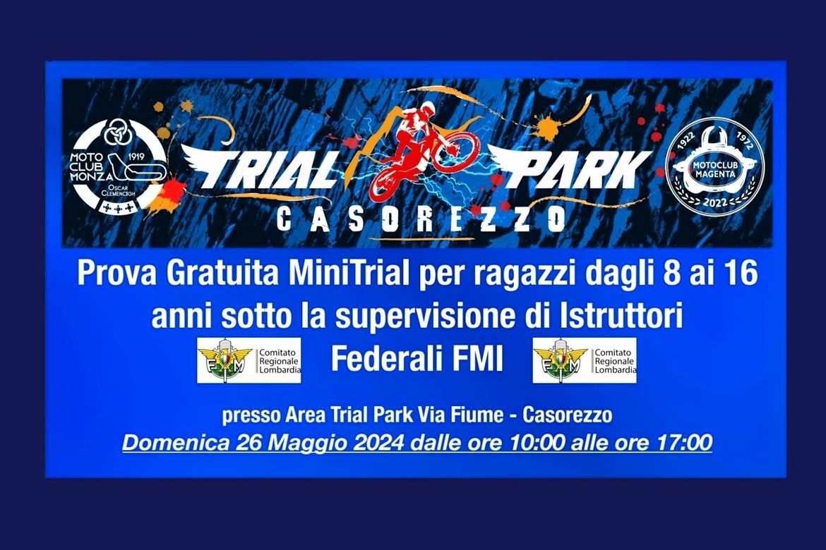 Trial Park Casorezzo