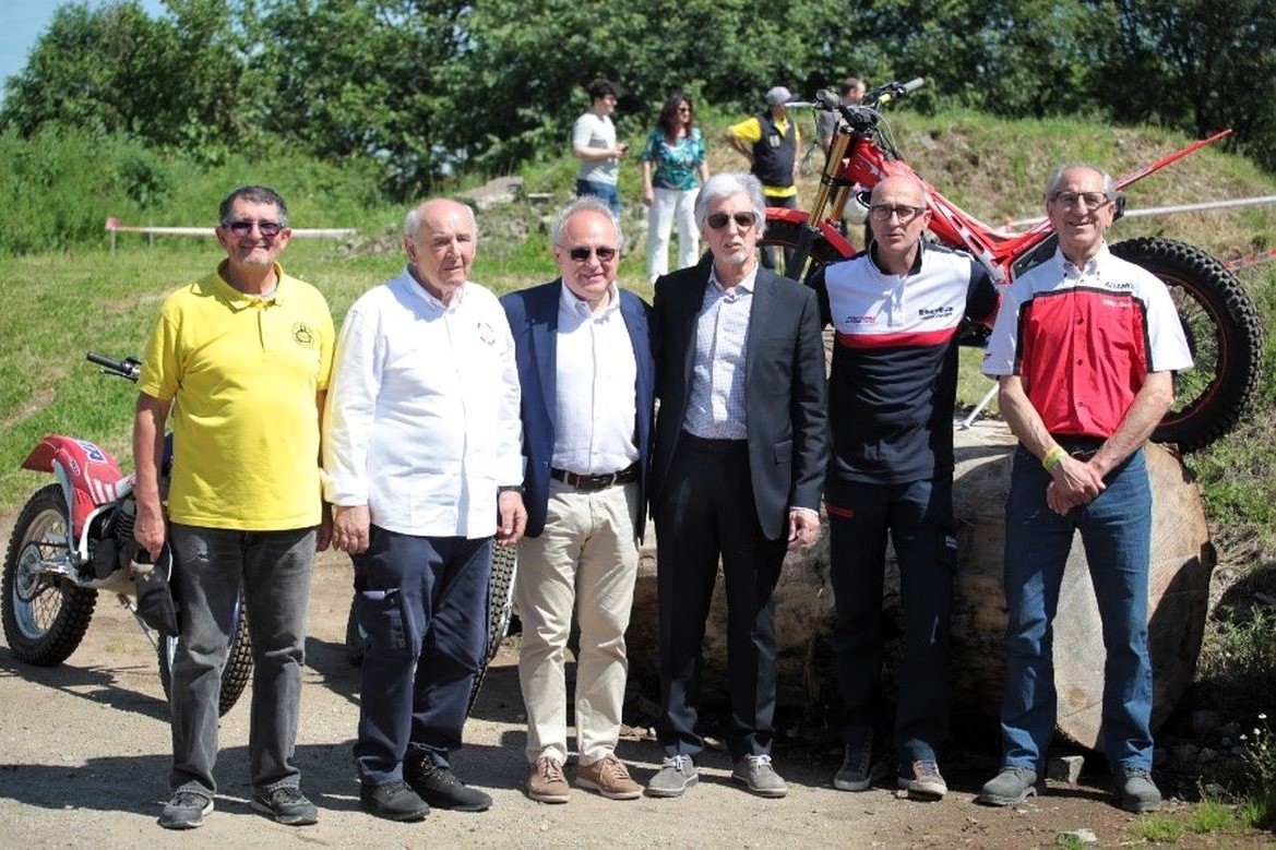 Trial Park Casorezzo
