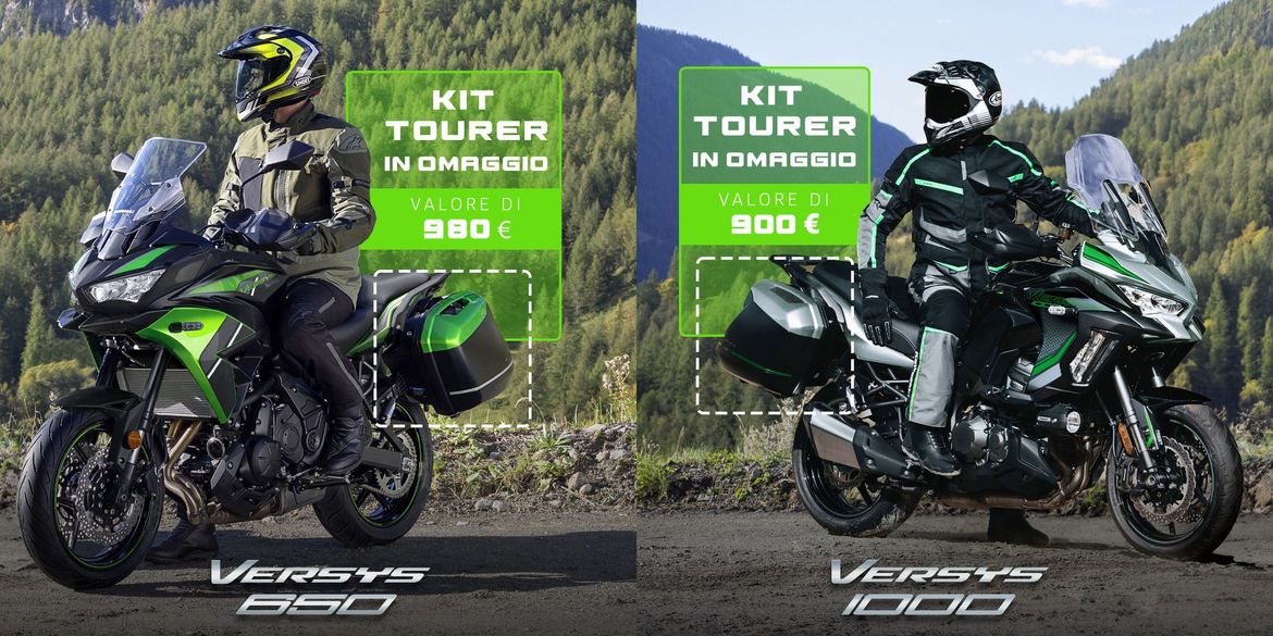 Versys 650 e Versys 1000 Versys 650 e Versys 1000