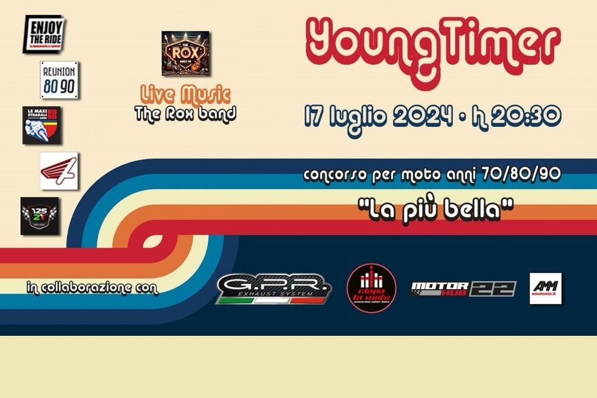 Youngtimer 2024