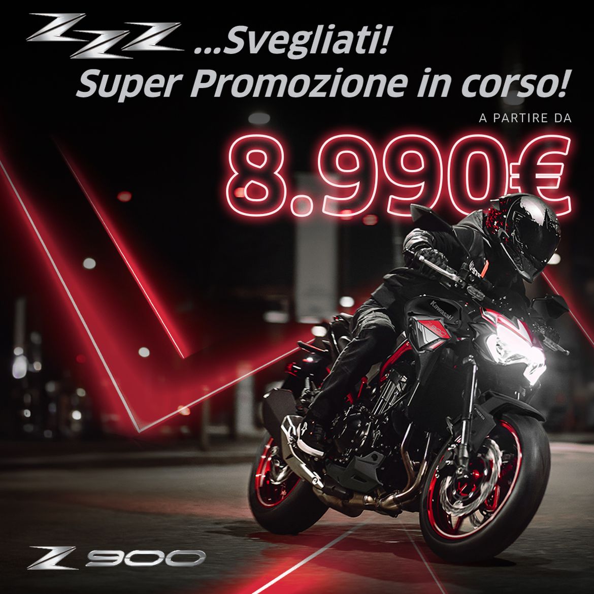 Kawasaki z900 Kawasaki z900