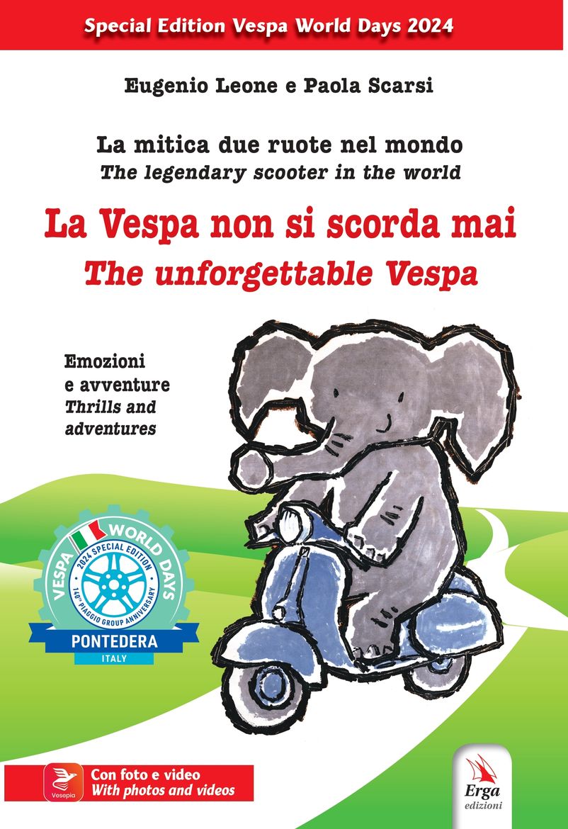 La Vespa non si scorda mai 