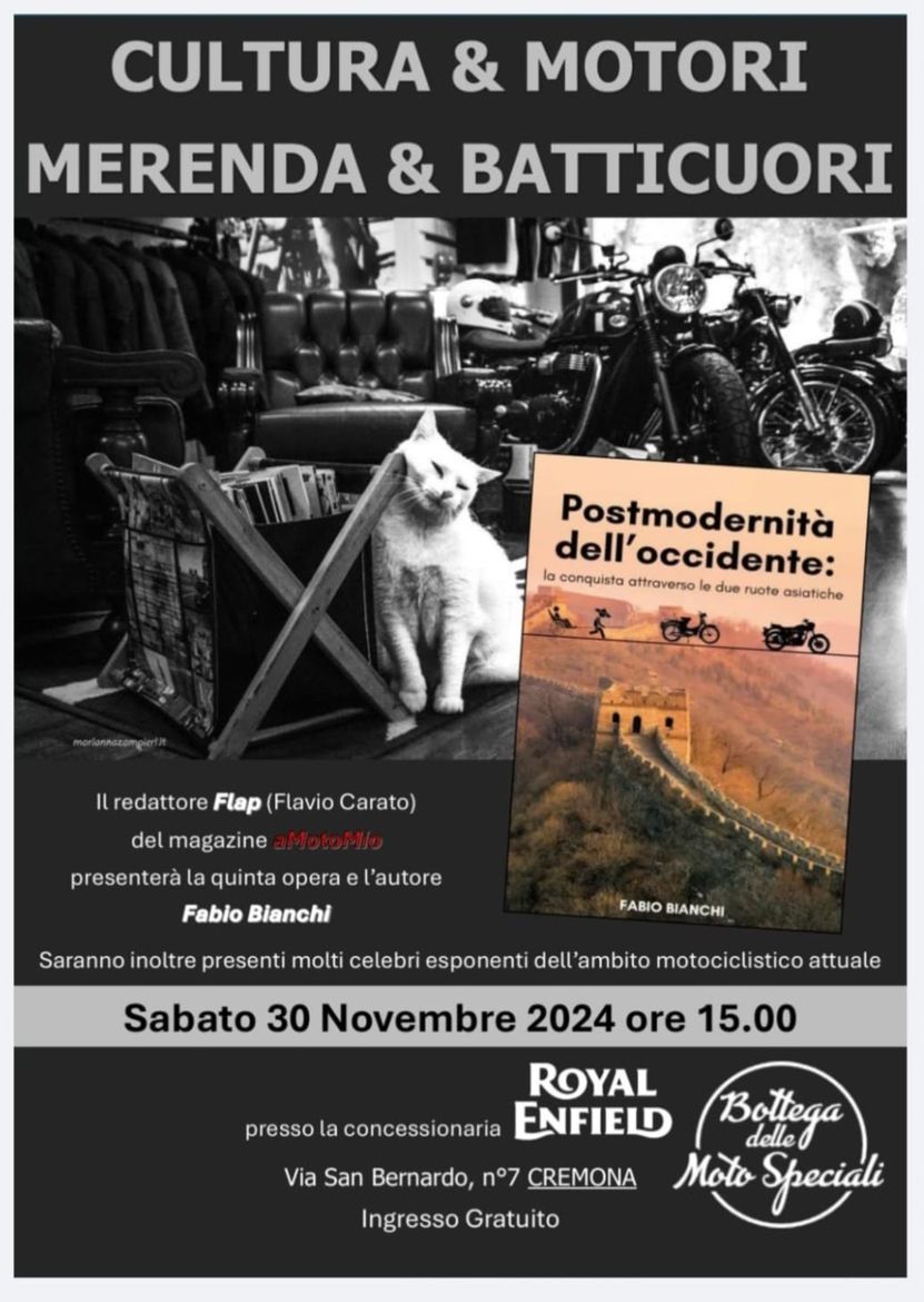 Cultura & Motori Cultura & Motori