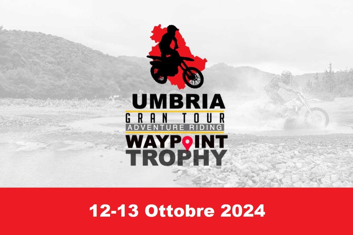 UMBRIA GRAN TOUR – WAY POINT TROPHY 2024