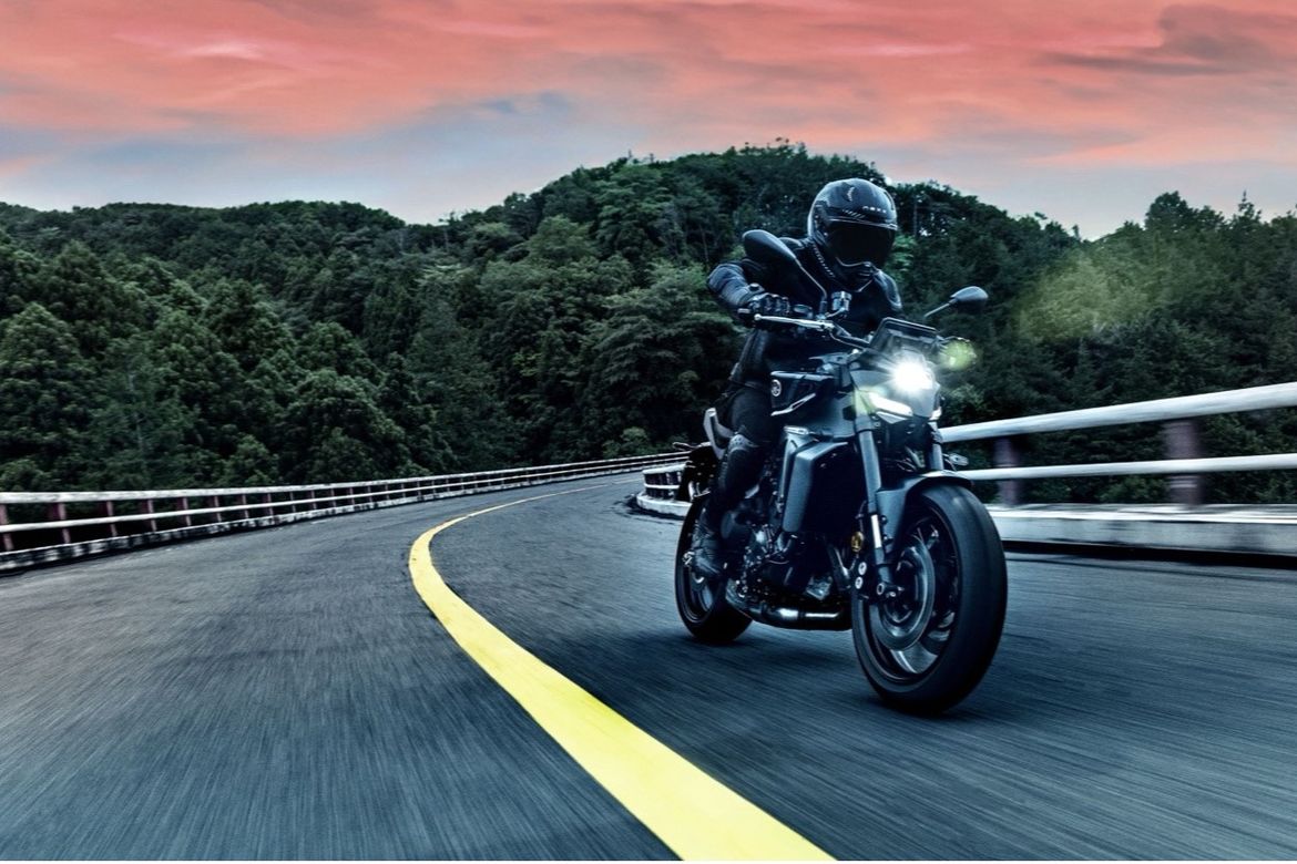 Yamaha all’Eternal City Motorcycle Show