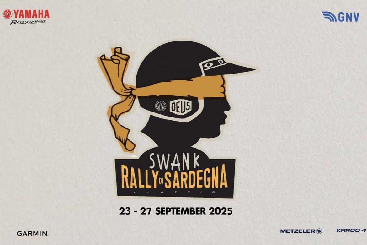 Swank Rally di Sardegna