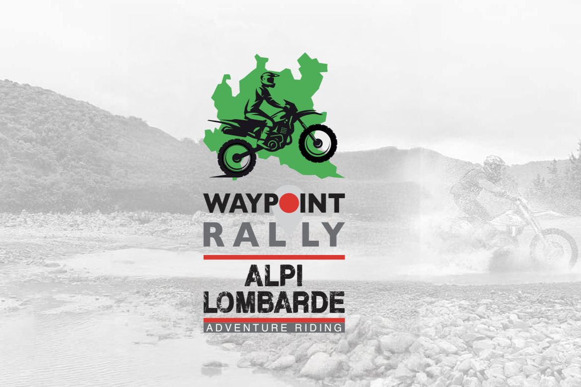Way Point Rally Alpi lombarde
