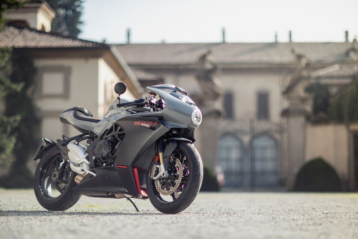 mv superveloce