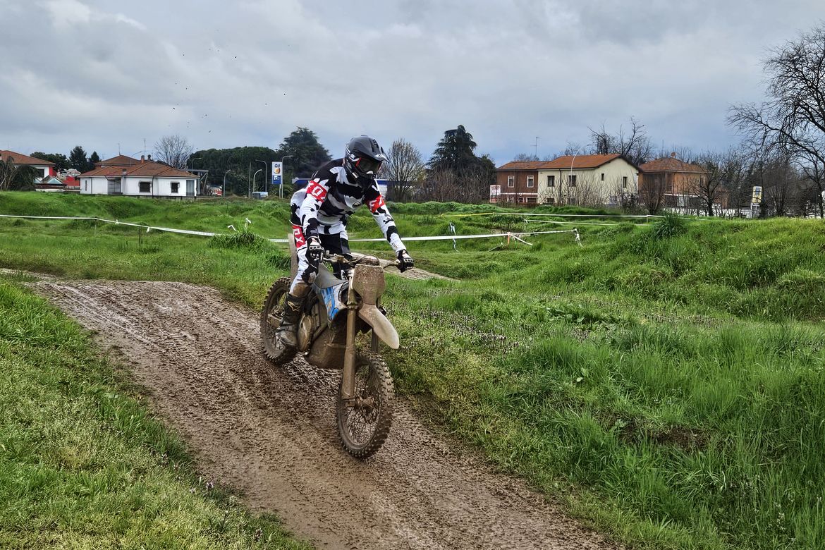 Stark Varg MX 9 Stark Varg MX 9