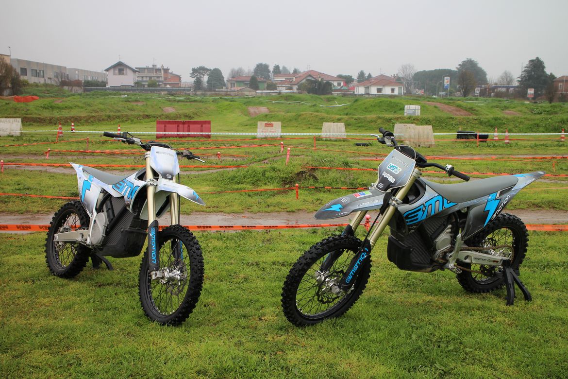 Stark Varg MX 2 Stark Varg MX 2