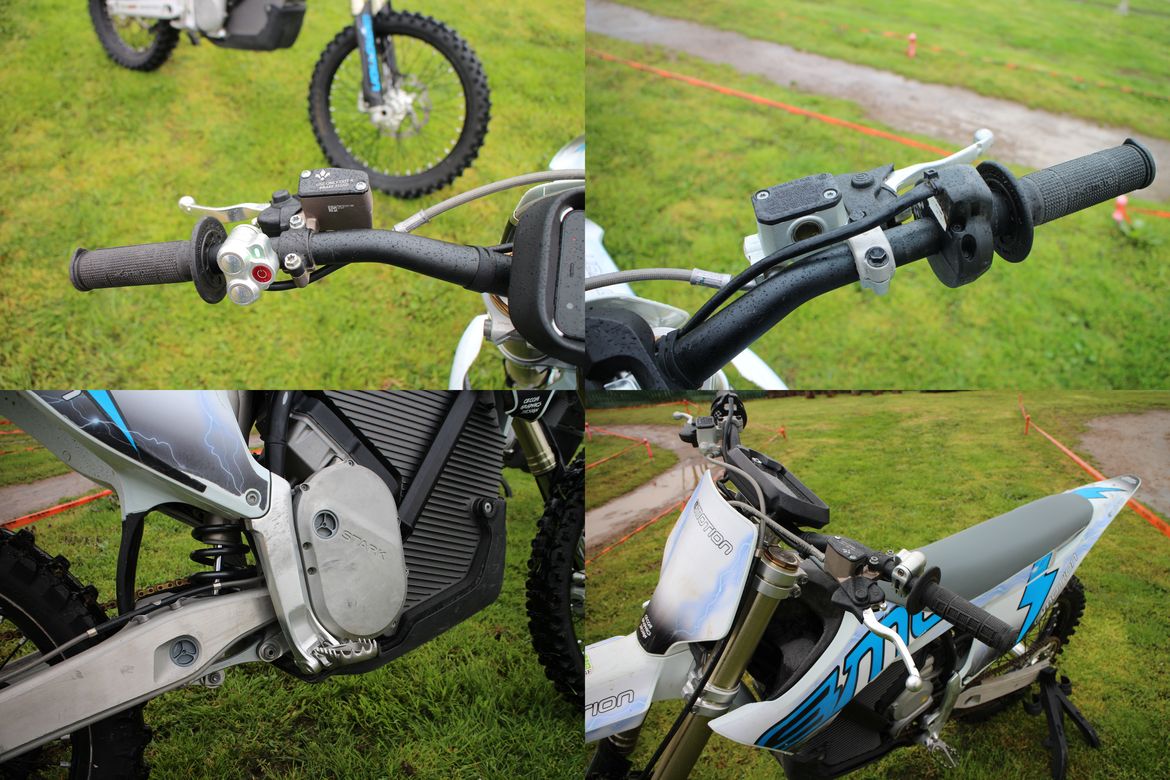 Stark Varg MX 6 Stark Varg MX 6