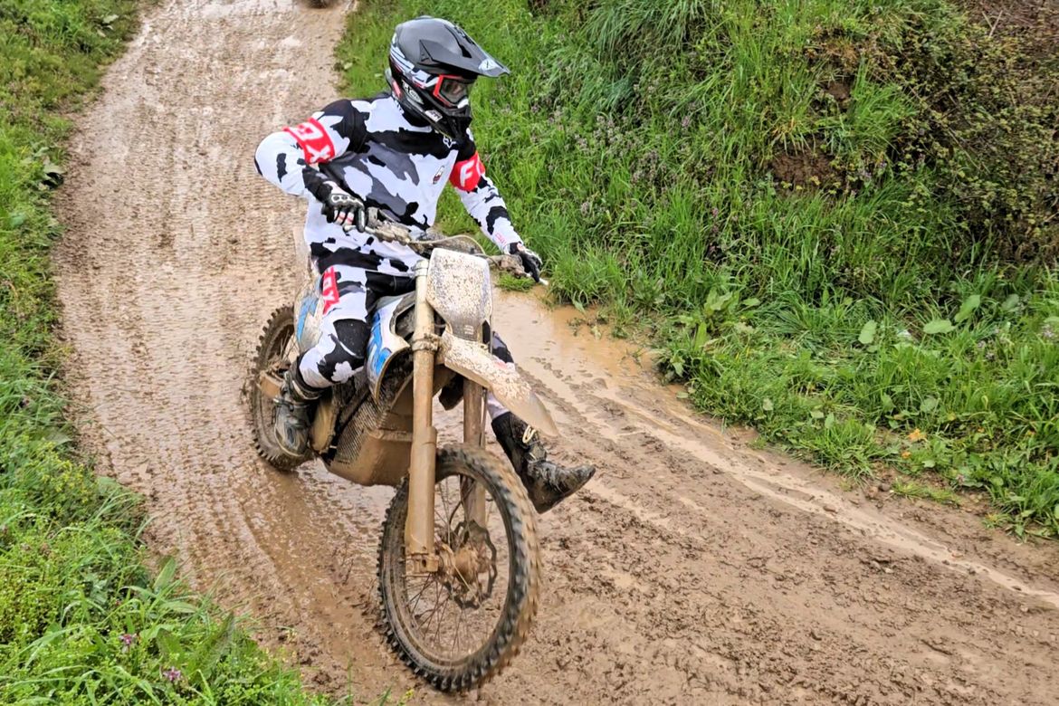 Stark Varg MX 8 Stark Varg MX 8