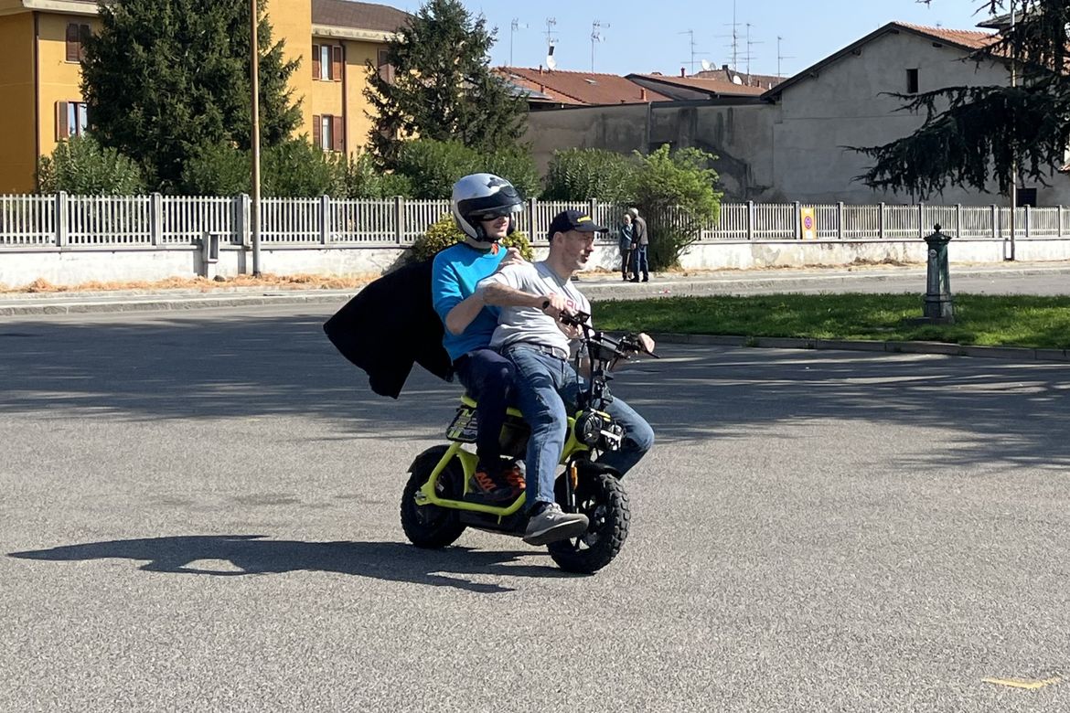 No Barriers Solaro 2 No Barriers Solaro 2