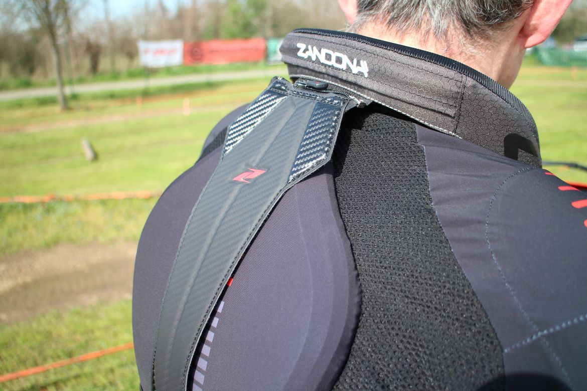 Zandonà soft neck brace 1 Zandonà soft neck brace 1