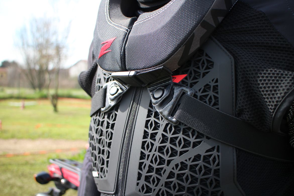 Zandonà Soft Neck Brace 2 Zandonà Soft Neck Brace 2