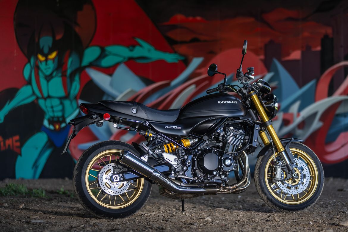 Kawasaki Z900RS 12 Kawasaki Z900RS 12
