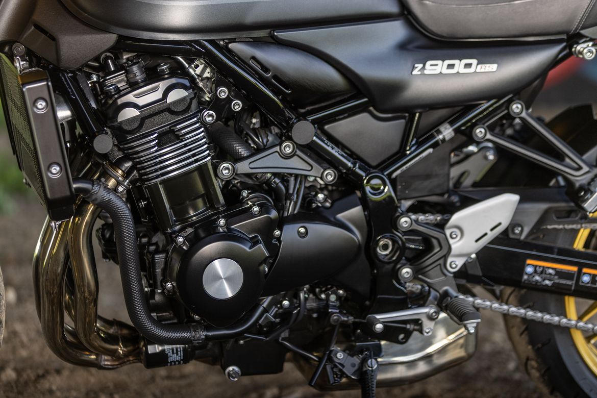 Kawasaki Z900RS 9 Kawasaki Z900RS 9