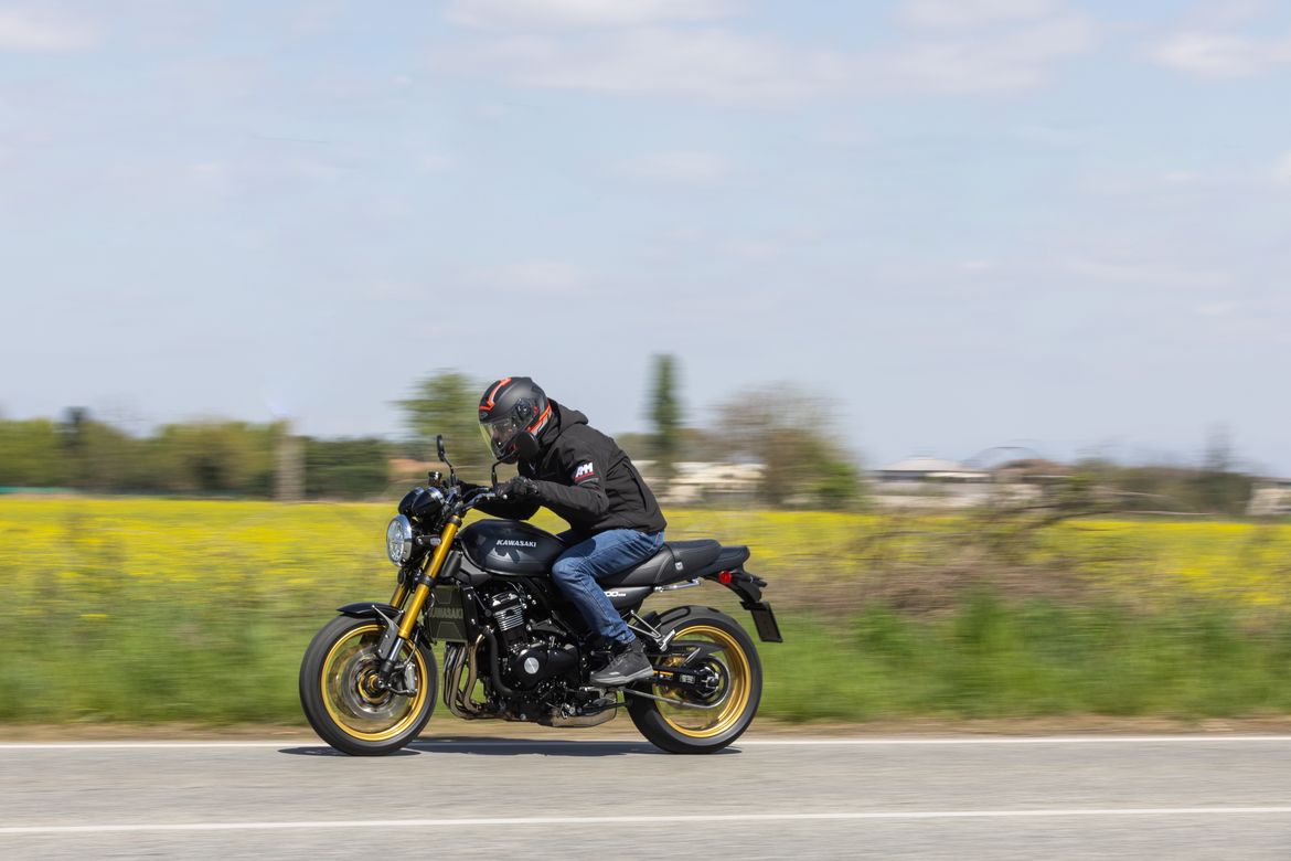 Kawasaki Z900RS 11 Kawasaki Z900RS 11
