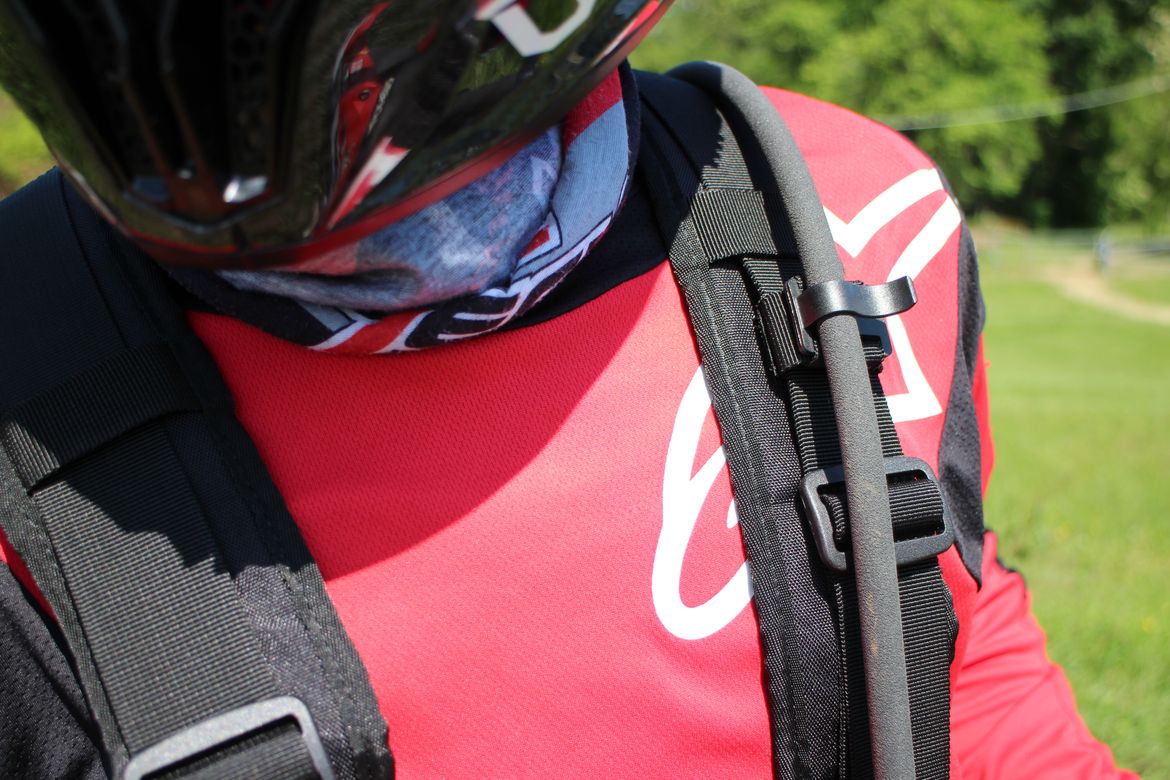 Enduristan Hurricane 7 e hydrapack Enduristan Hurricane 7 e hydrapack