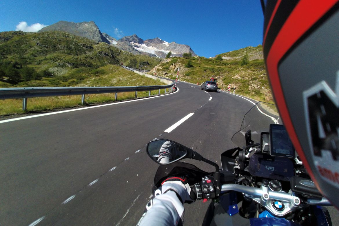 Passo Bernina Passo Bernina