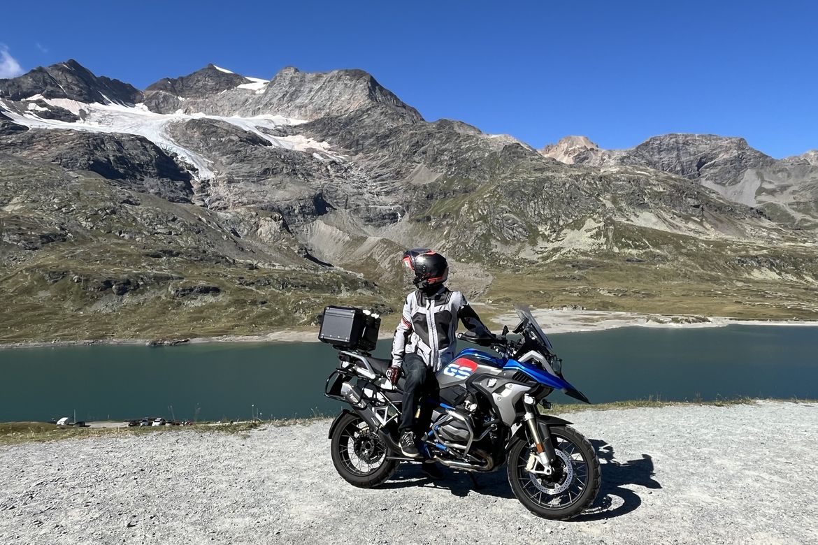 Passo Bernina Passo Bernina